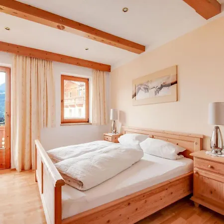 Modern Vacation With A View