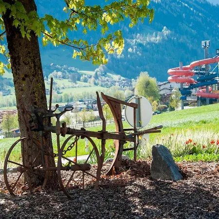 Modern Vacation With A View