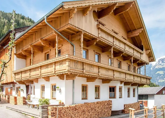 Modern Vacation With A View Hainzenberg