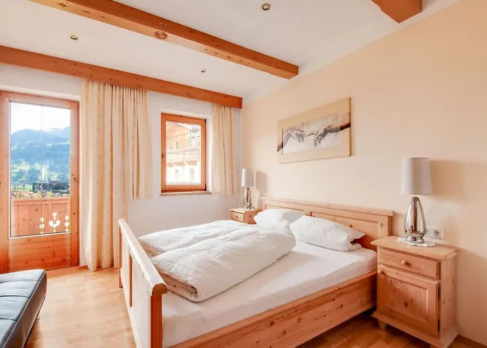 Modern Vacation With A View