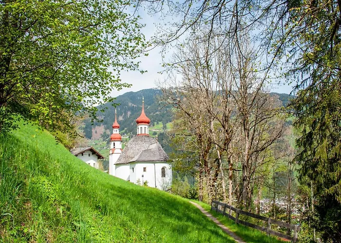 Modern Vacation With A View Daire Hainzenberg