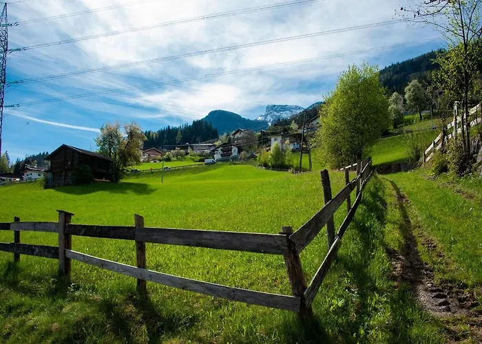 Modern Vacation With A View Hainzenberg